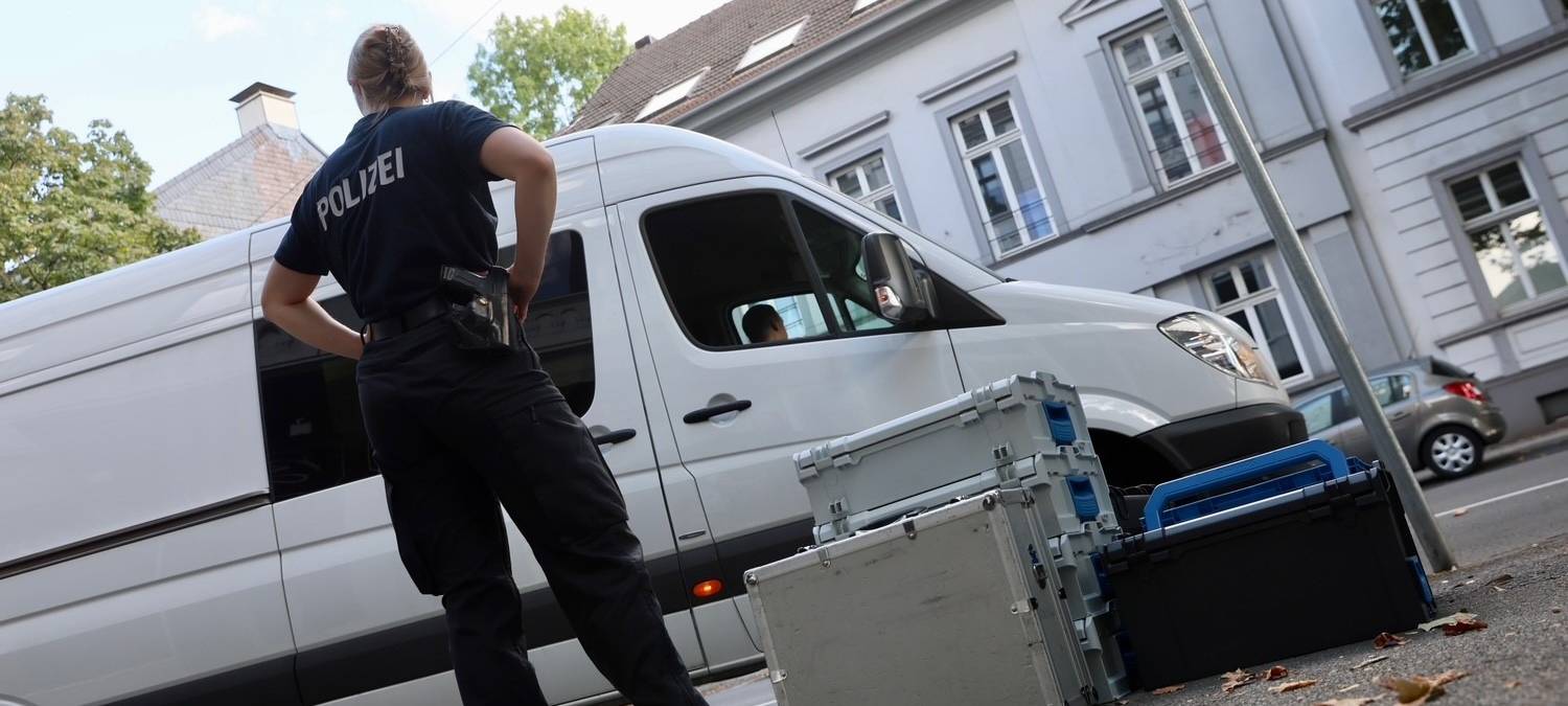 Mann in Barmen tot aufgefunden