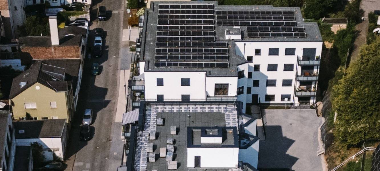 Energiewende in Mehrfamilienhäusern