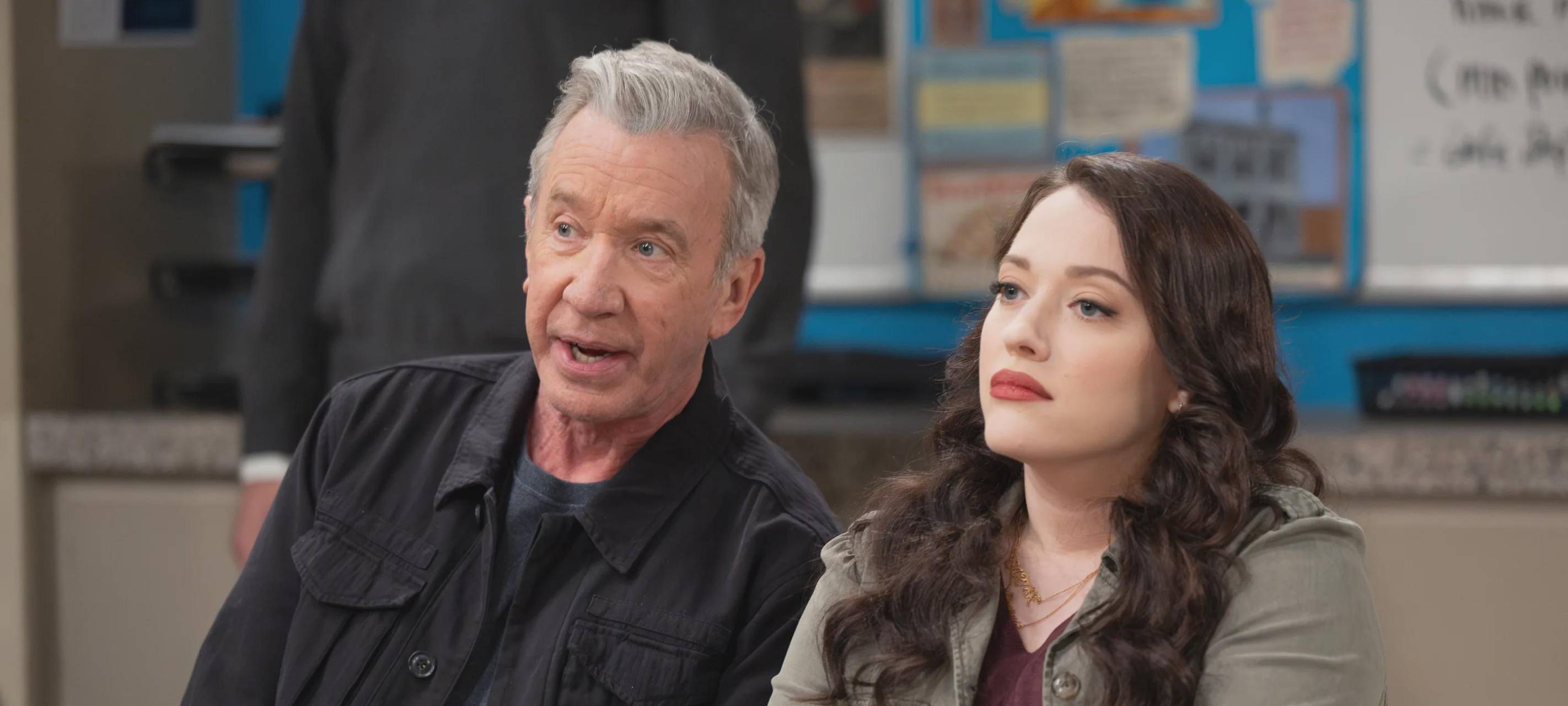 Matt und Riley müssen jetzt zusammenarbeiten.