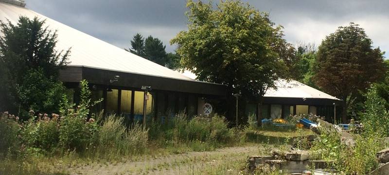 Abriss der Bergischen Sonne wird wohl teurer