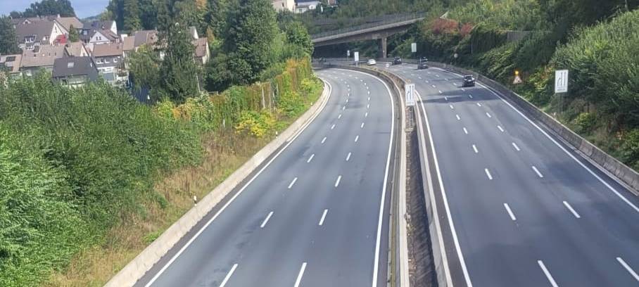 Überflieger fast zwei Monate gesperrt