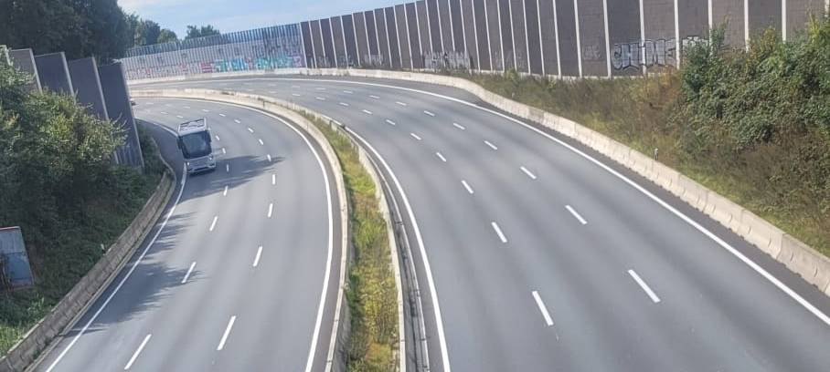 Noch mehr Sperrungen auf der A46