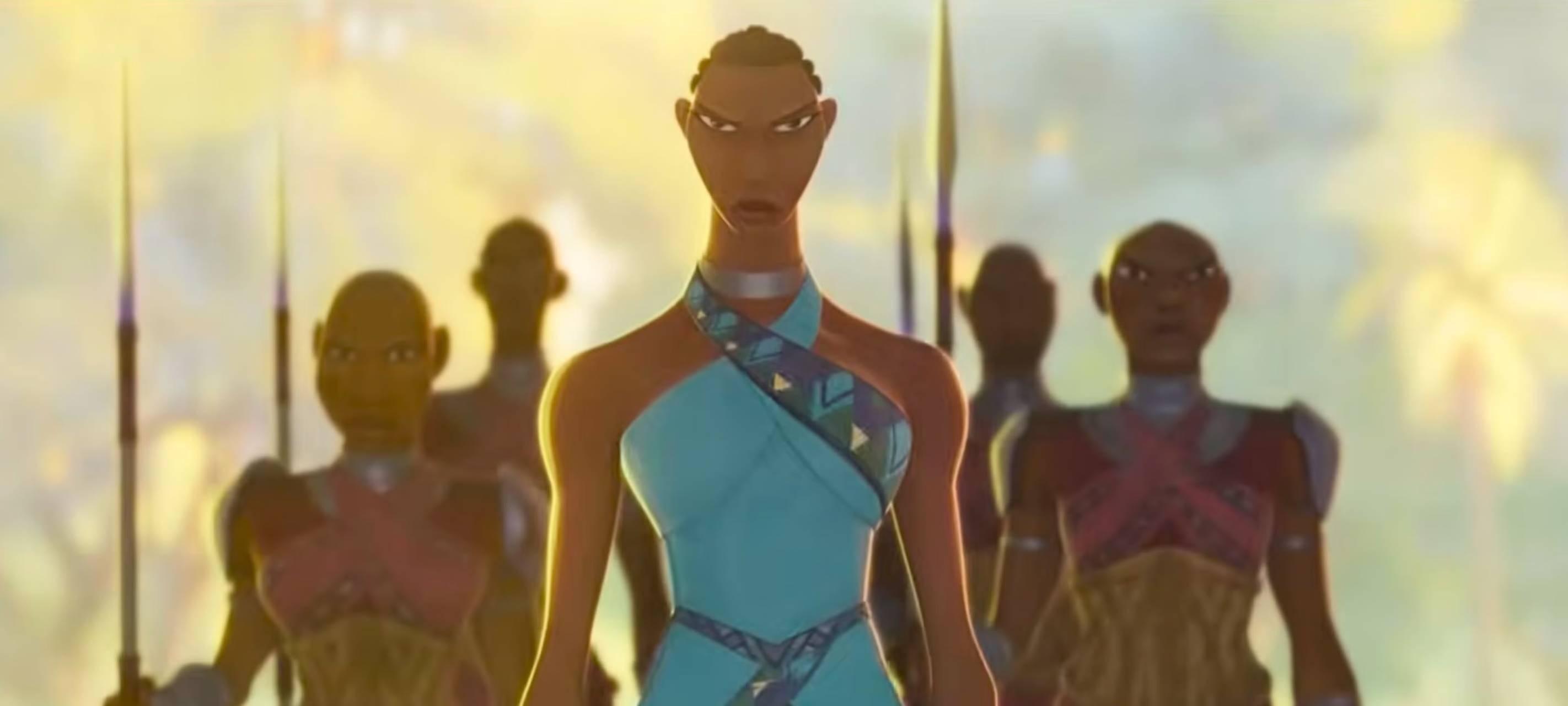 Noni zieht in den Krieg.