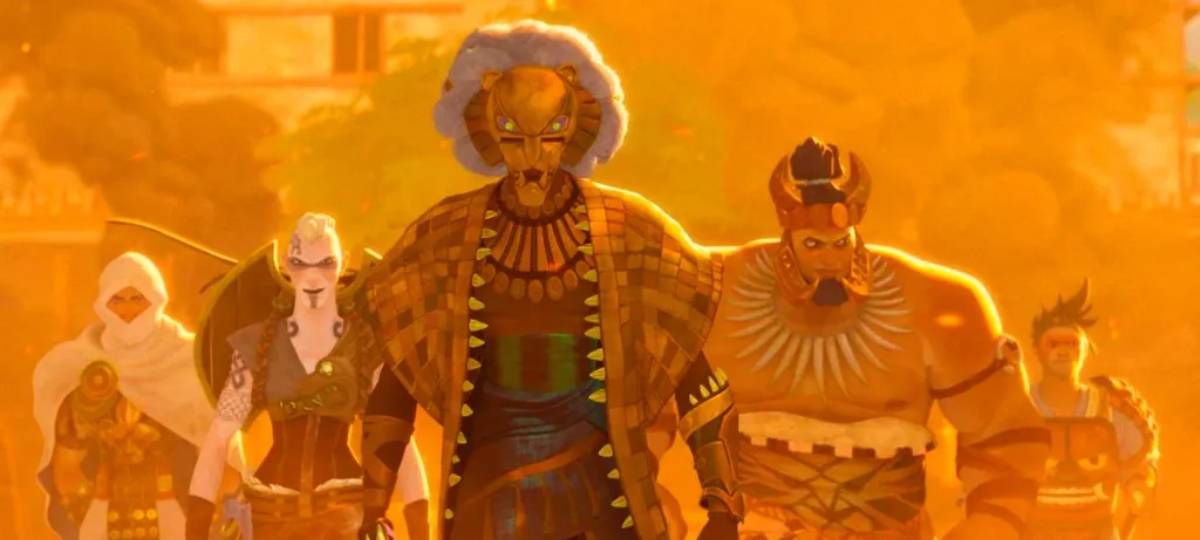 Was ist los in Wakanda?