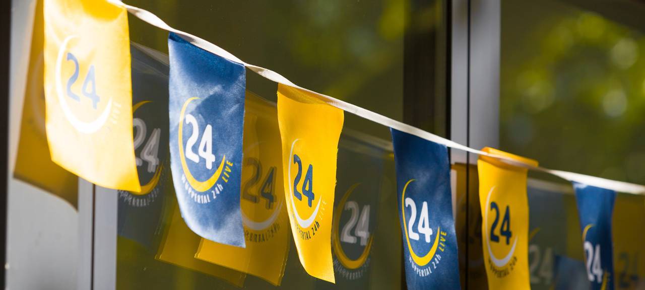 Wuppertal 24 Stunden live