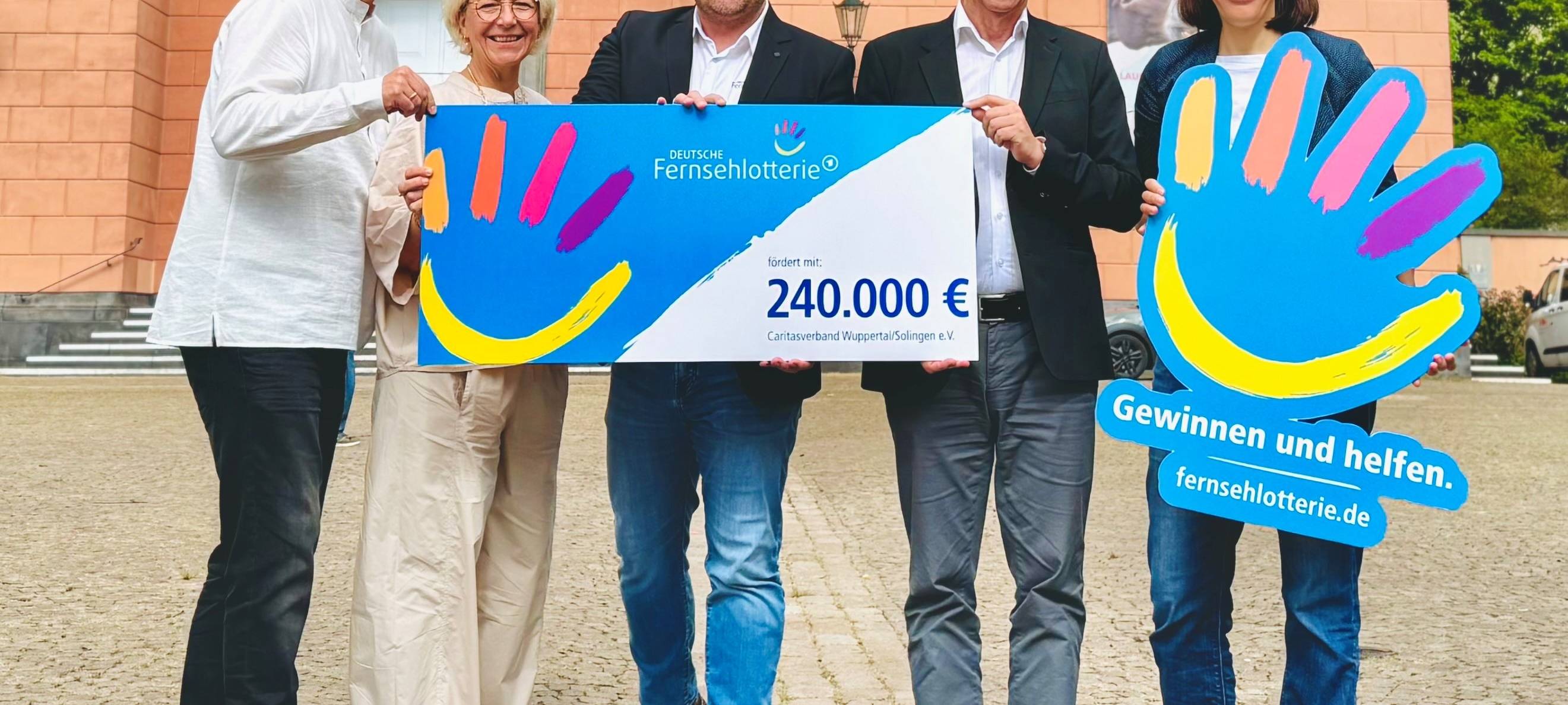 Fernsehlottiere ermöglicht mehr Trauerbegleitung