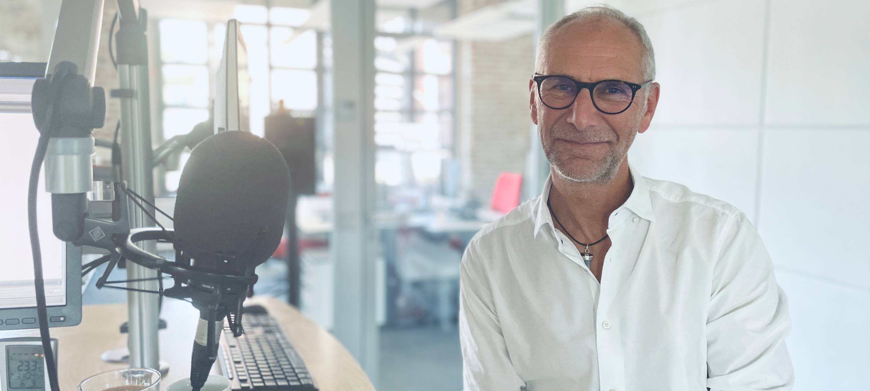 Artenschutz und Bildungsauftrag: Zoodirektor Arne Lawrenz