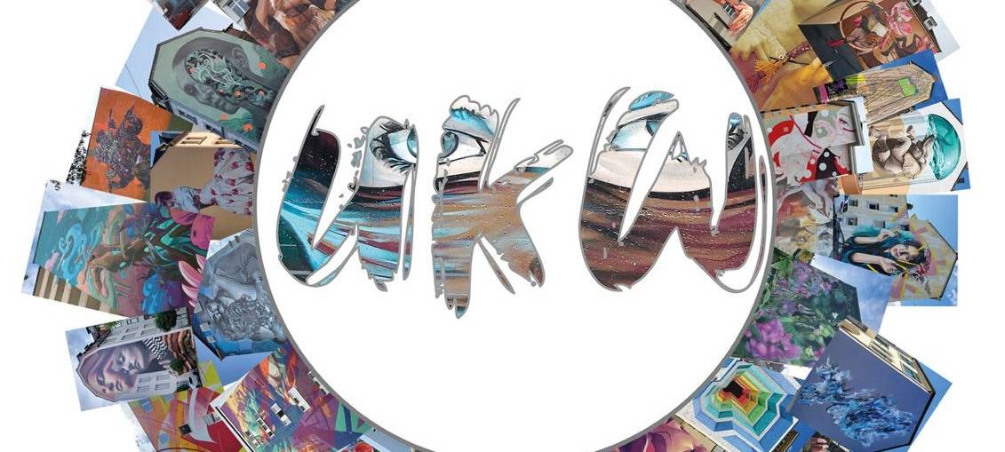 Die letzten großen Wandgemälde kommen