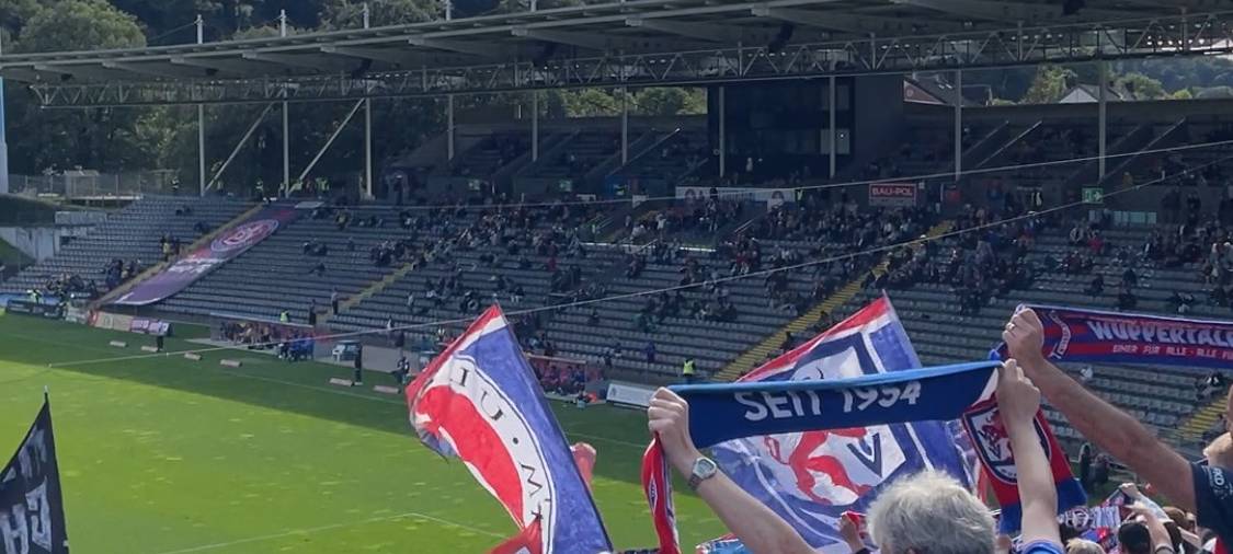 WSV gewinnt erstmals im Stadion am Zoo