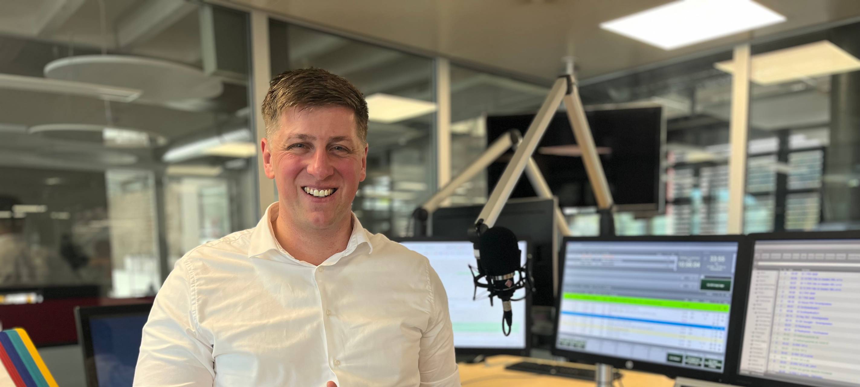 Alt und neu im Wuppertaler Brauhaus: Oliver Dohmen