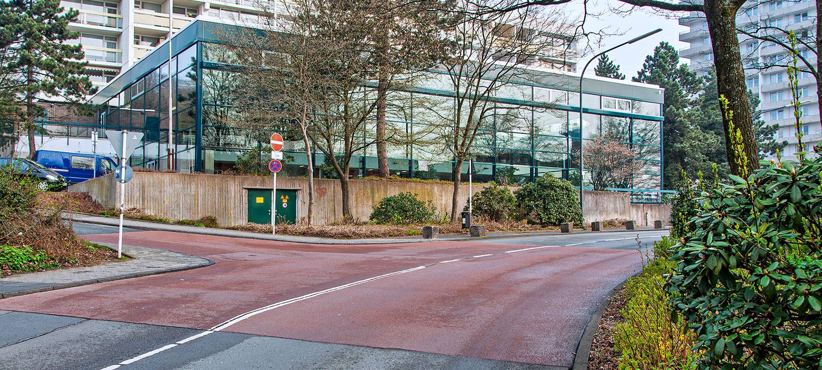 Stadtbad Uellendahl: Nichtschwimmerbereich wird saniert