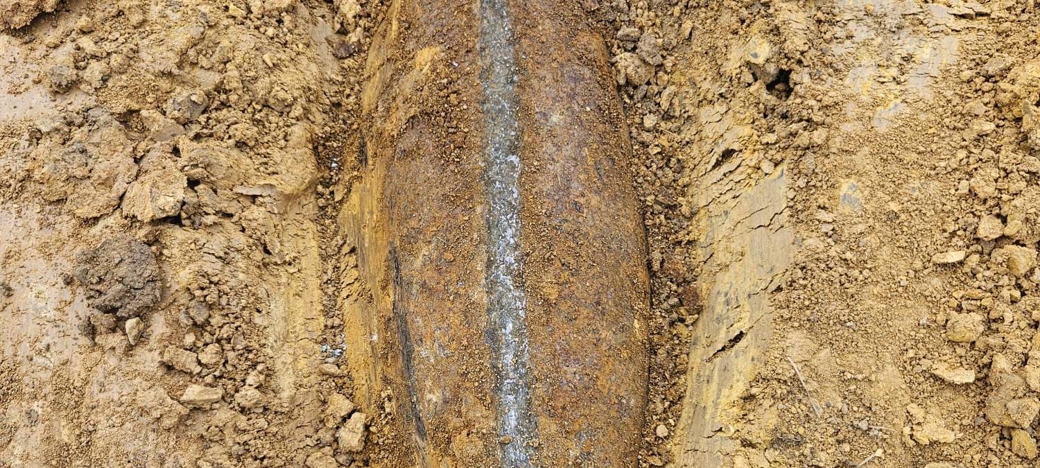 Bombe in Vohwinkel gefunden