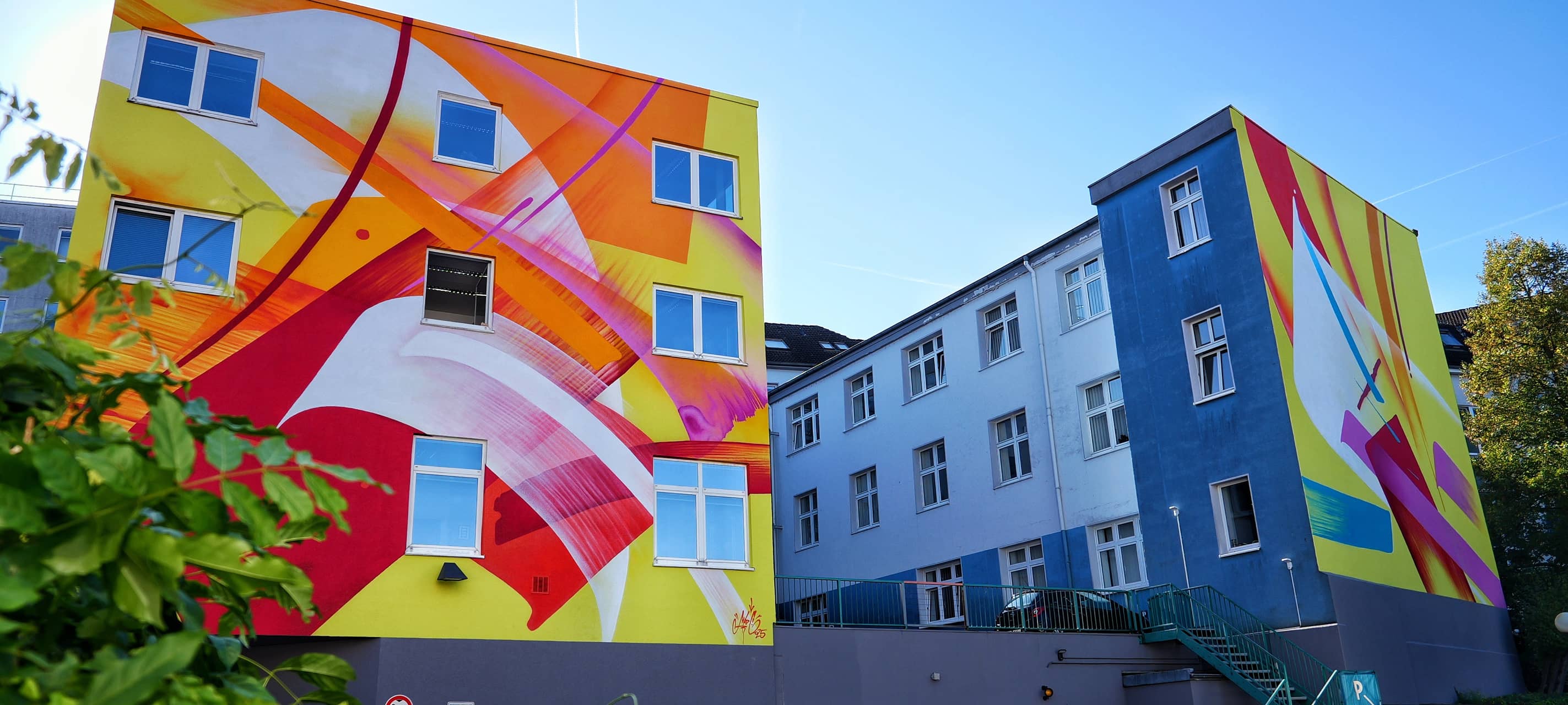 BGH Urteilt zu Wandgemälden