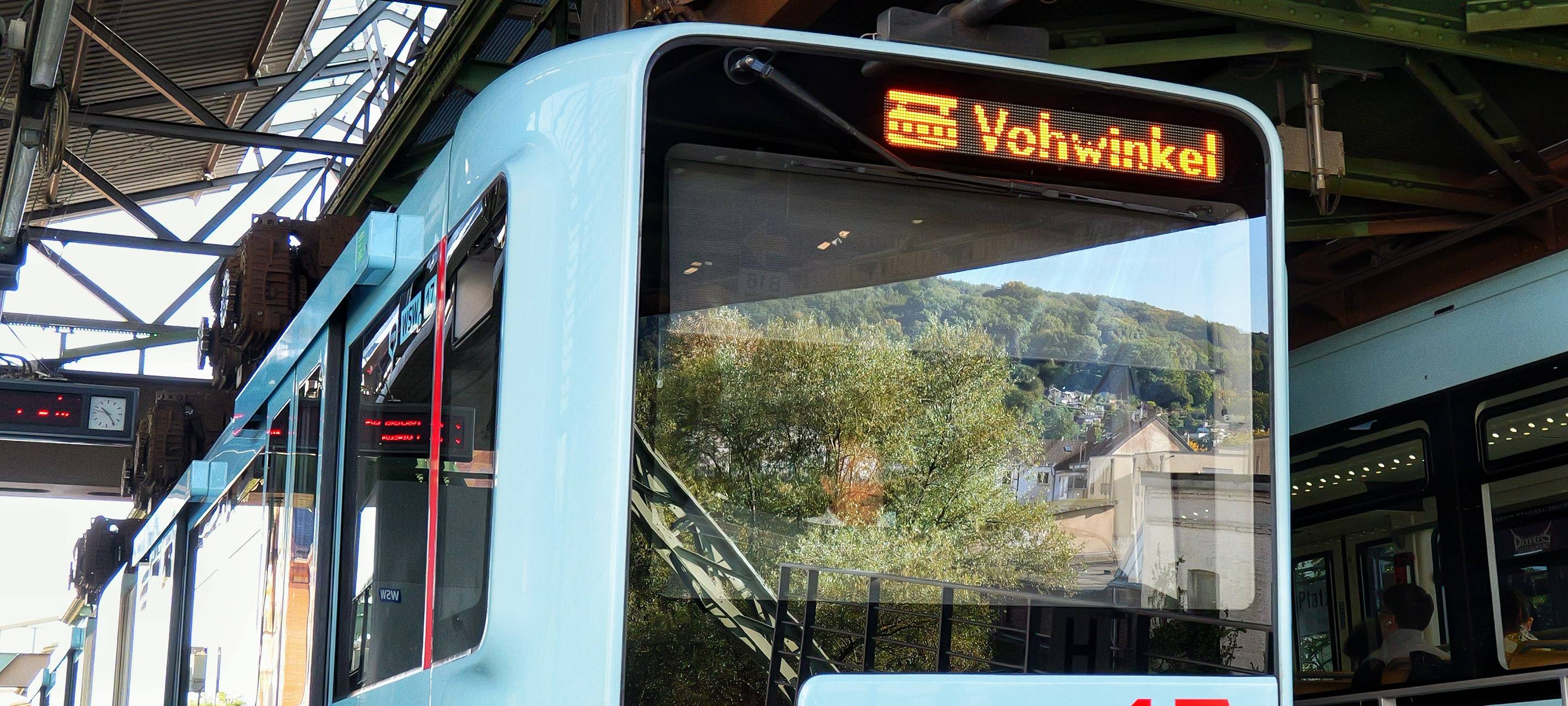 125. Geburtstag - Die Wuppertaler Schwebebahn