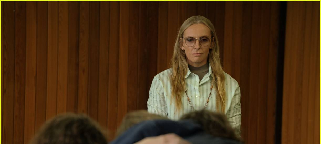 Die Schüler sind an der Schule geistig gefangen...