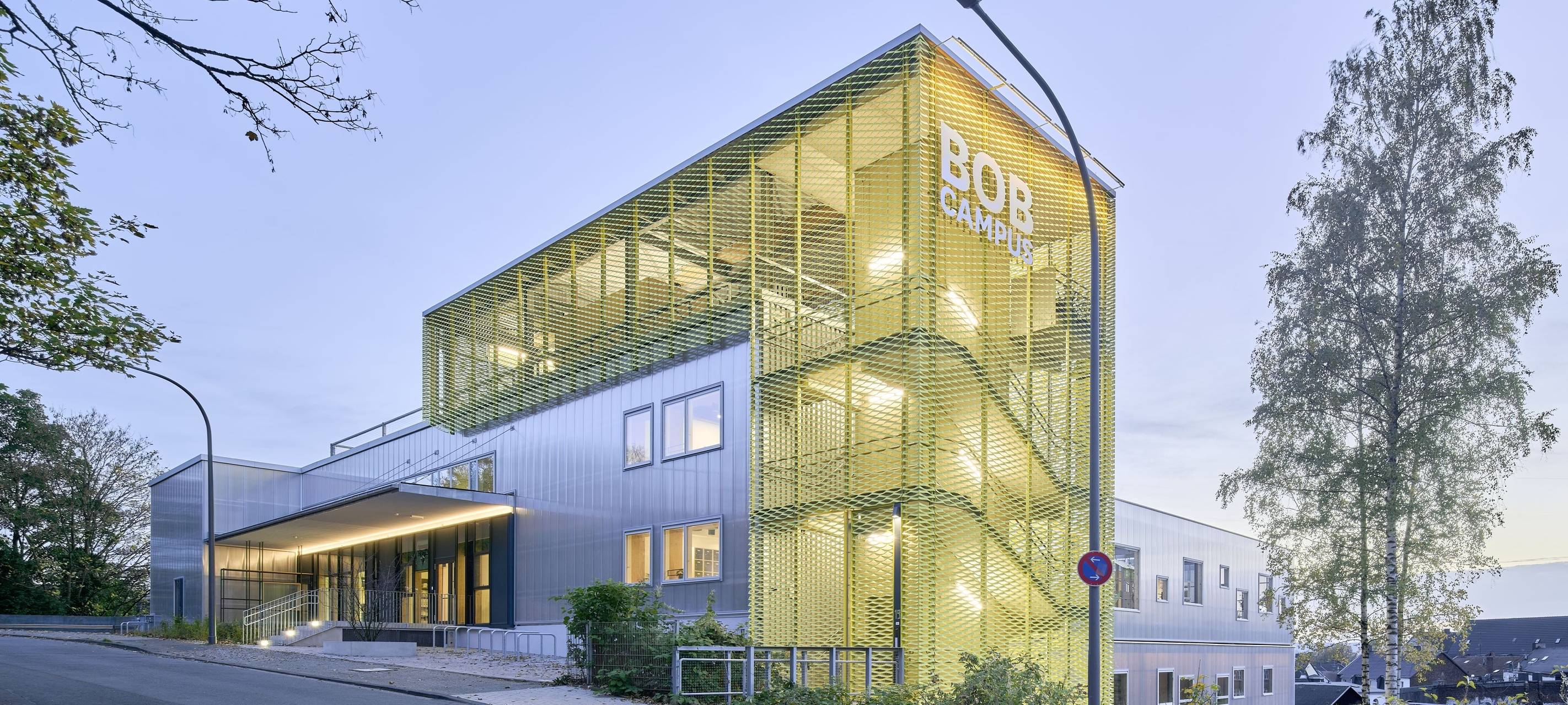 Landespreis für BOB-Campus