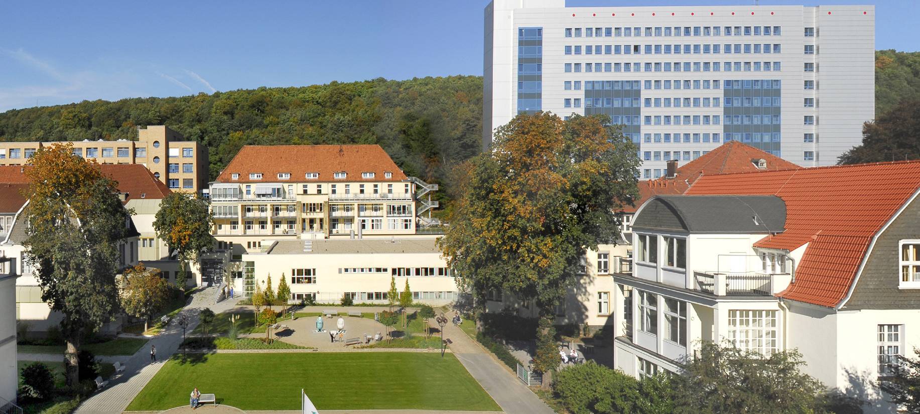 Neue kinderärztliche Notpraxis im Helios