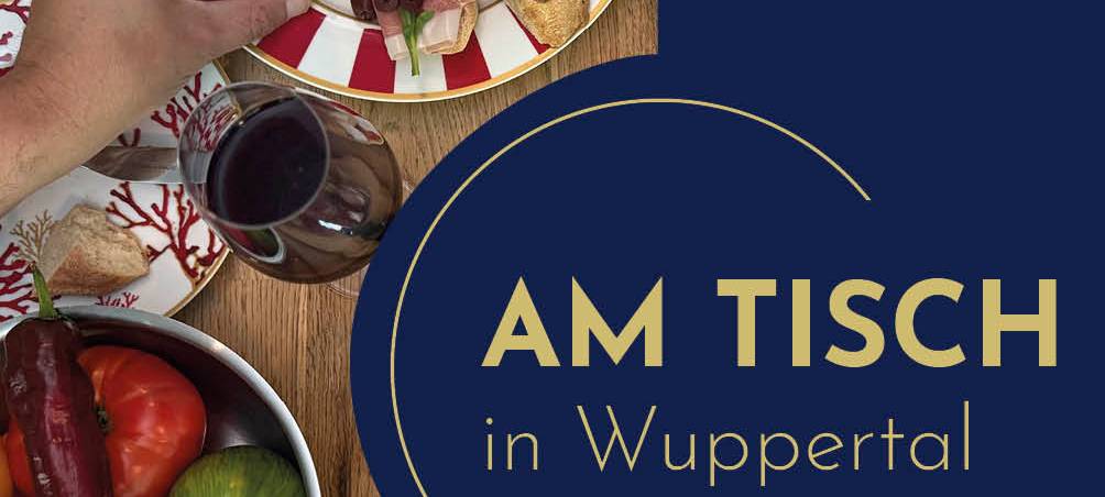 Wuppertaler Restaurants im Lions-Kochbuch