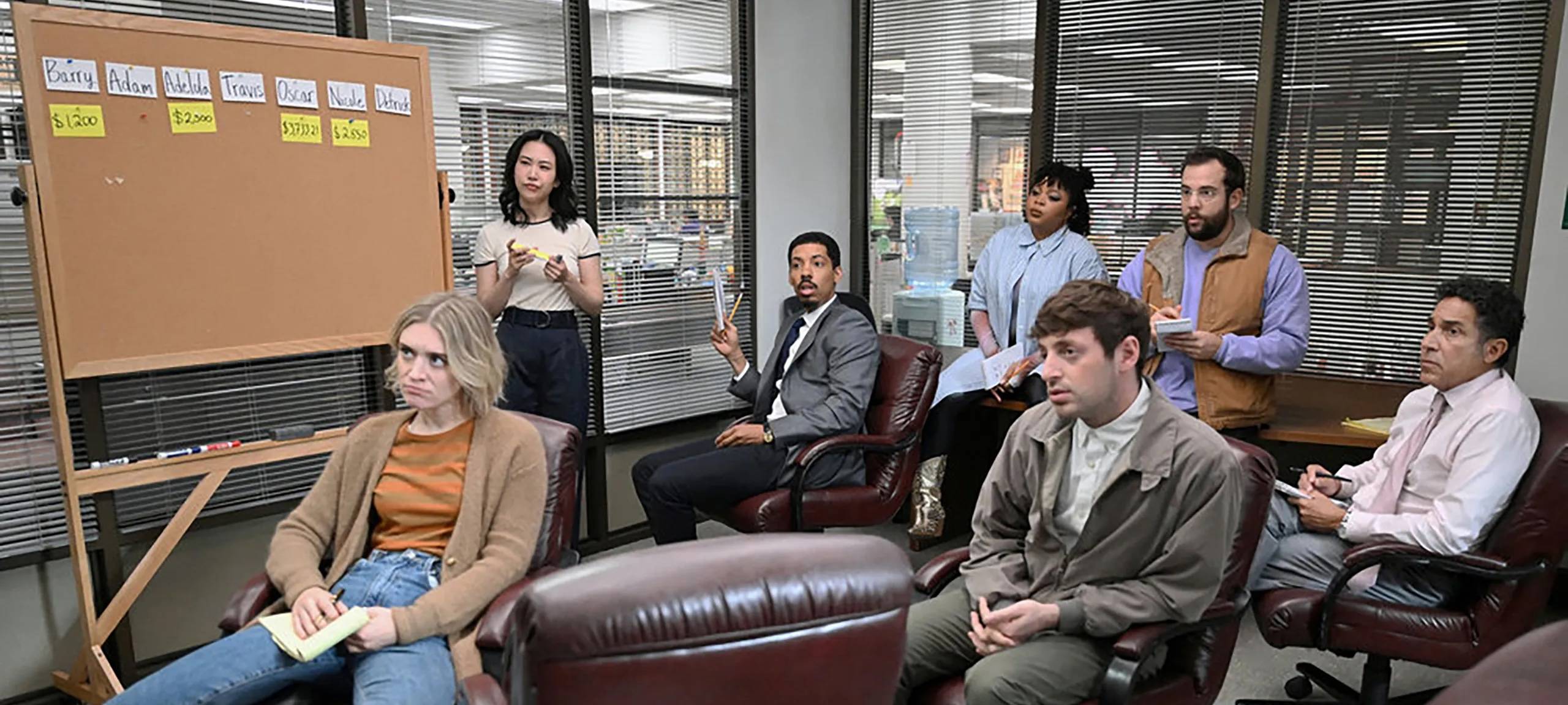 Ein Raum voller Irrer!