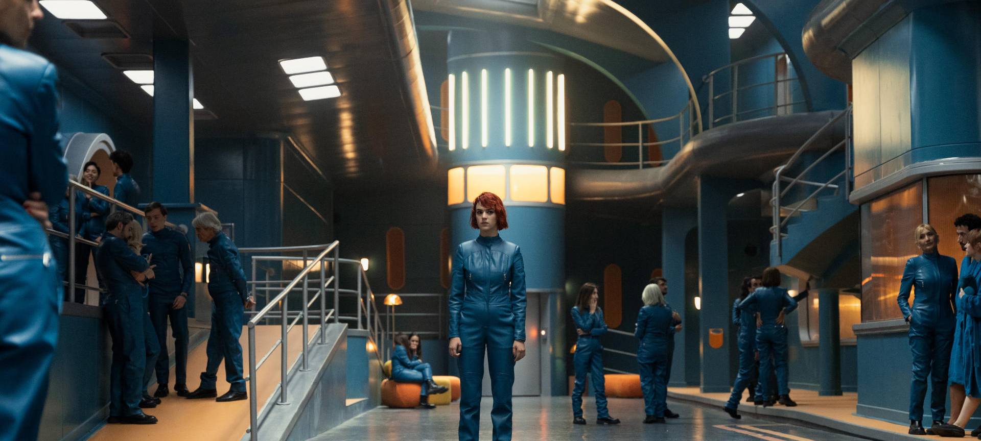 Wann eskaliert es im Bunker?