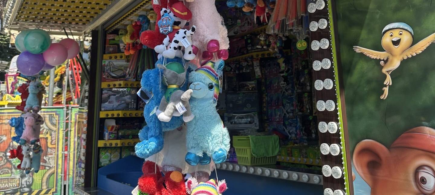 Stadtfest- und Kirmessaison startet