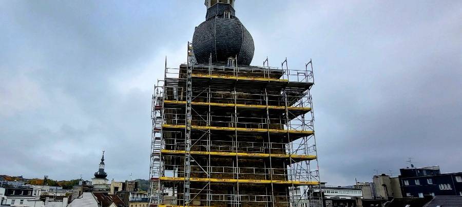 Sanierung der CityKirche Elberfeld steht an