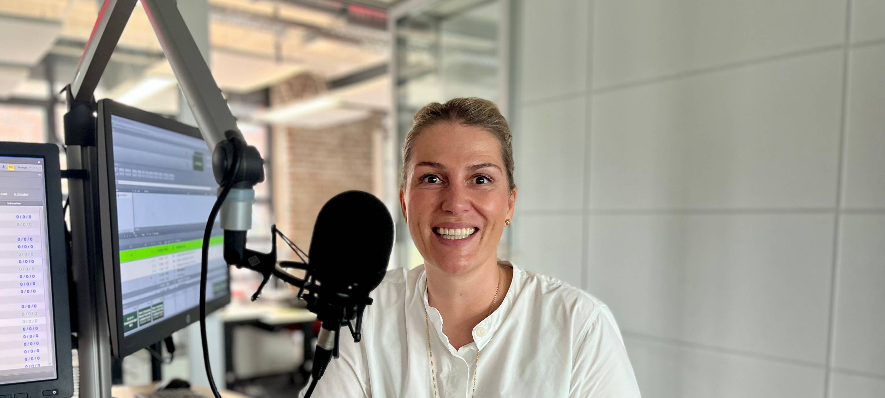 Frauen in Führungsposition: Christina Kaut