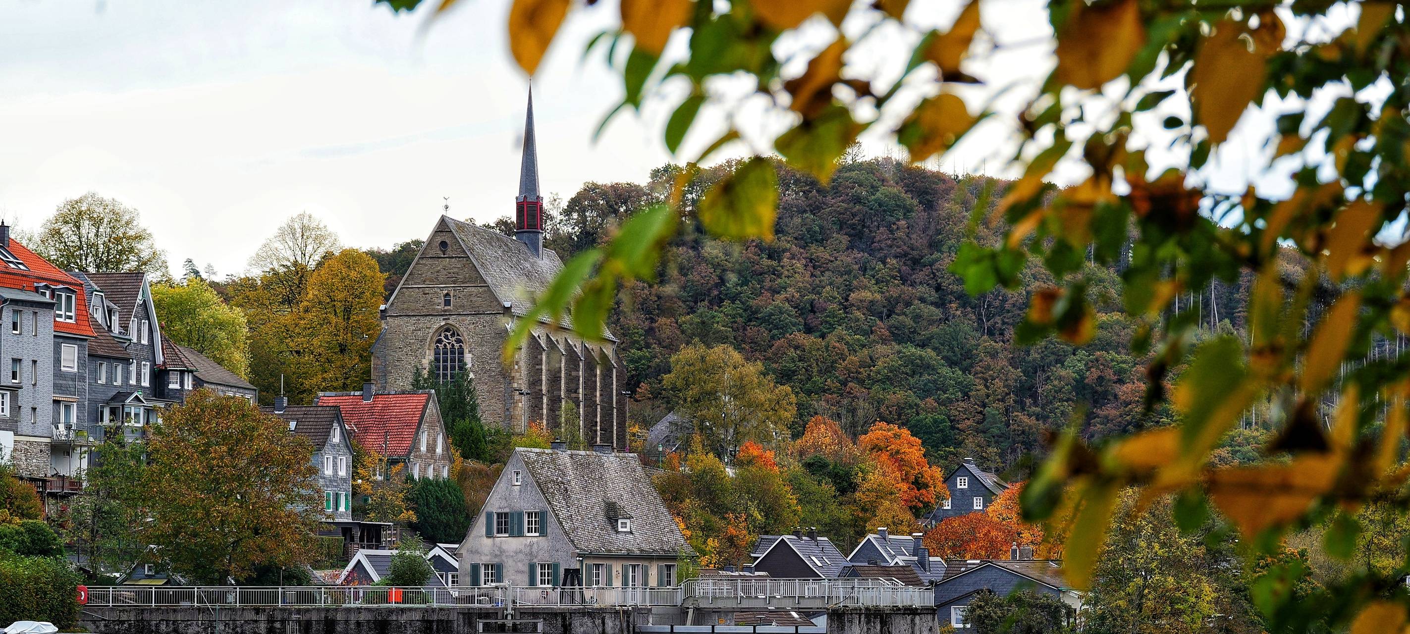 Stirbt Beyenburg aus?