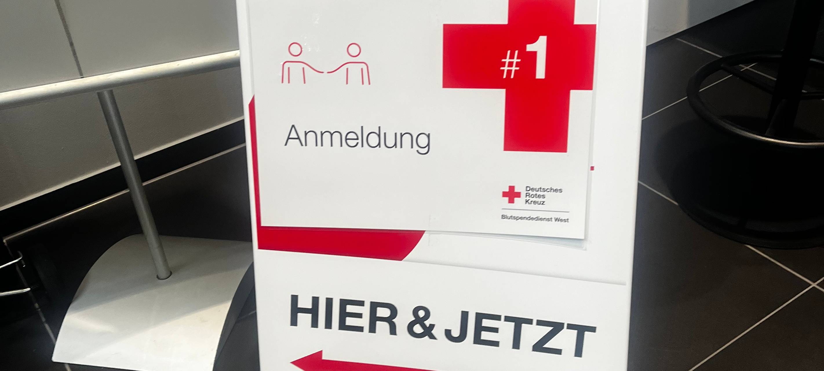 DRK ruft zu Blutspenden auf