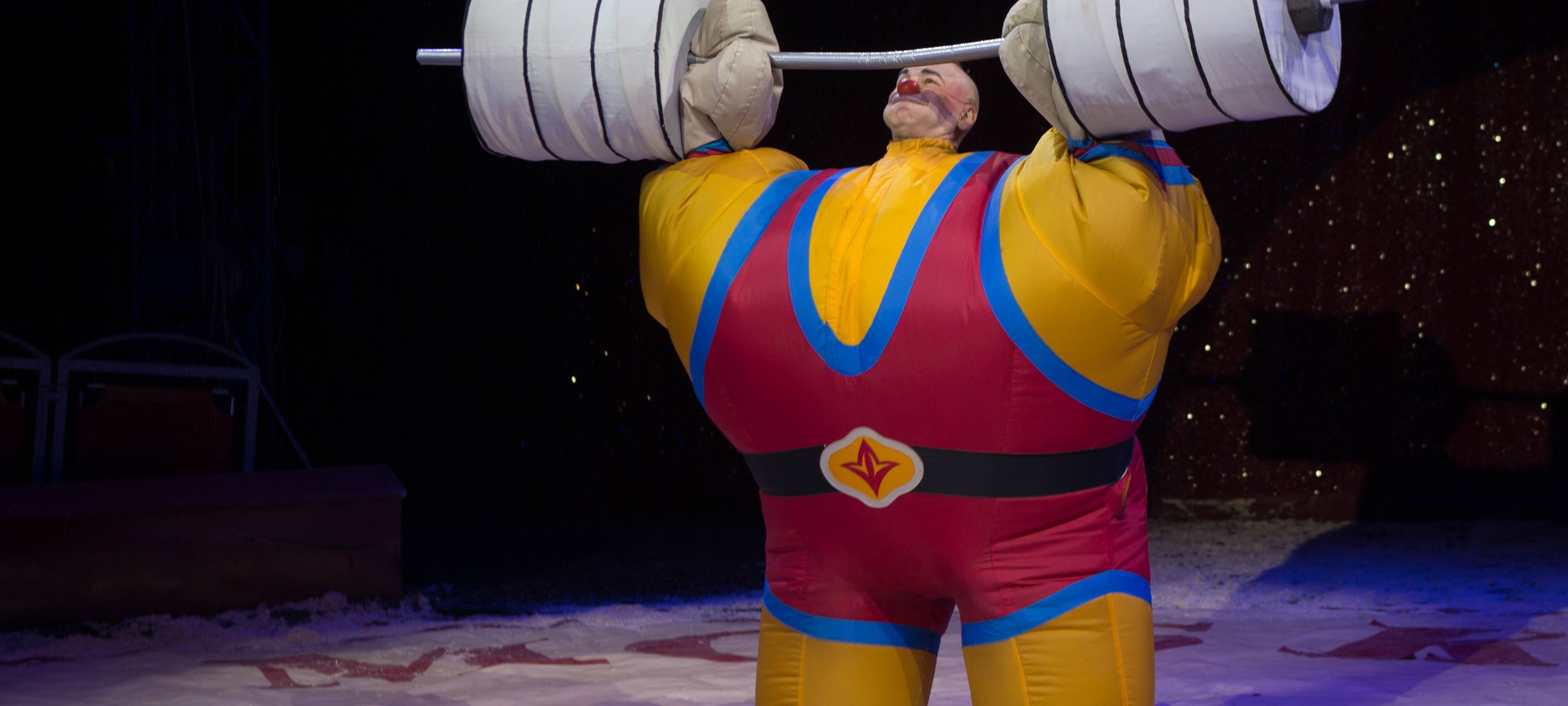 Wuppertaler Weihnachtscircus