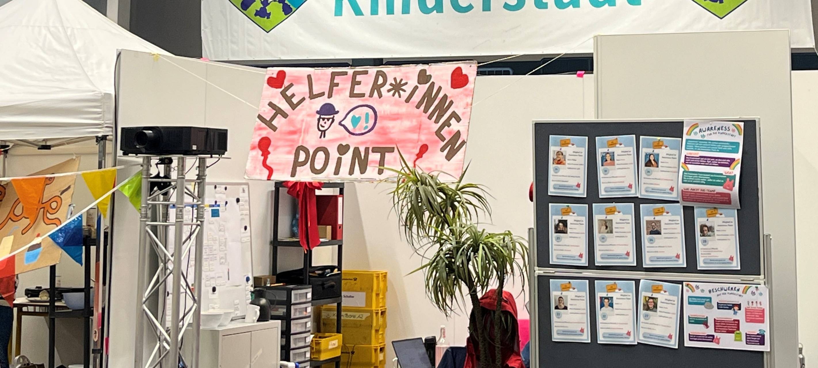 Kinderstadt auf Küllenhahn