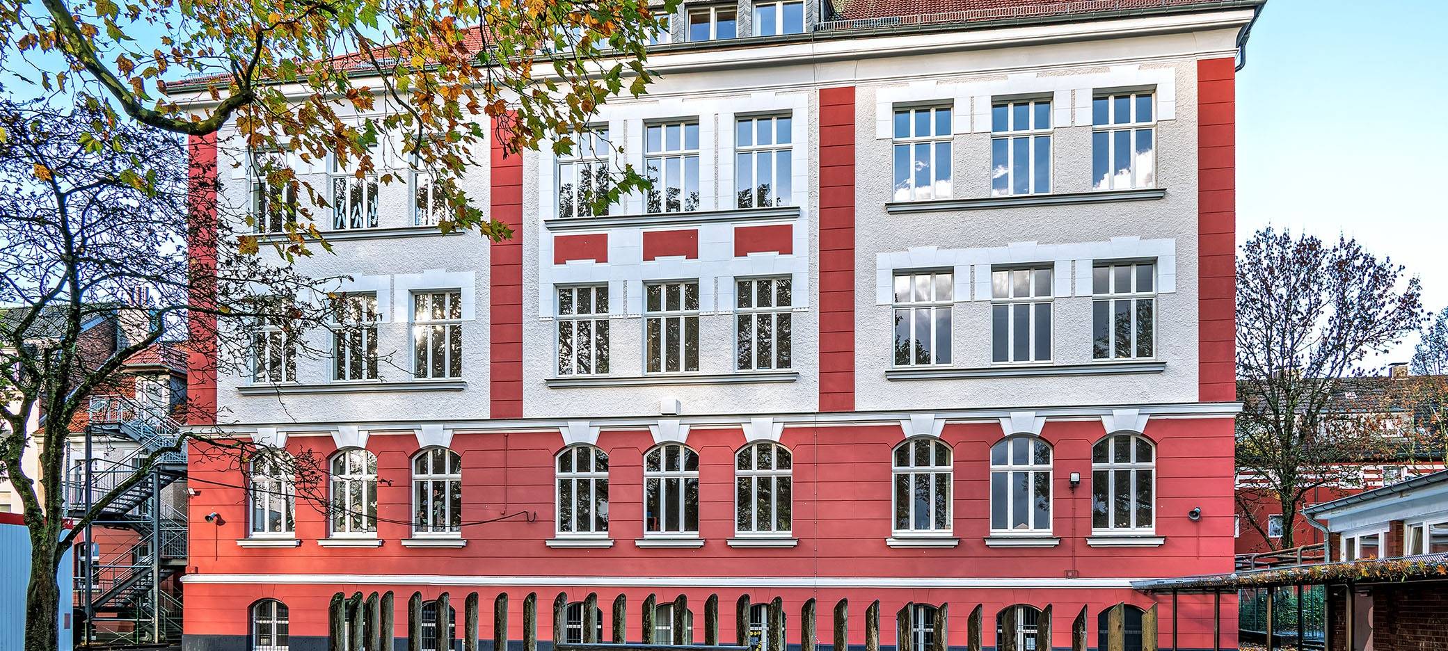 Grundschul-Sanierung billiger als gedacht