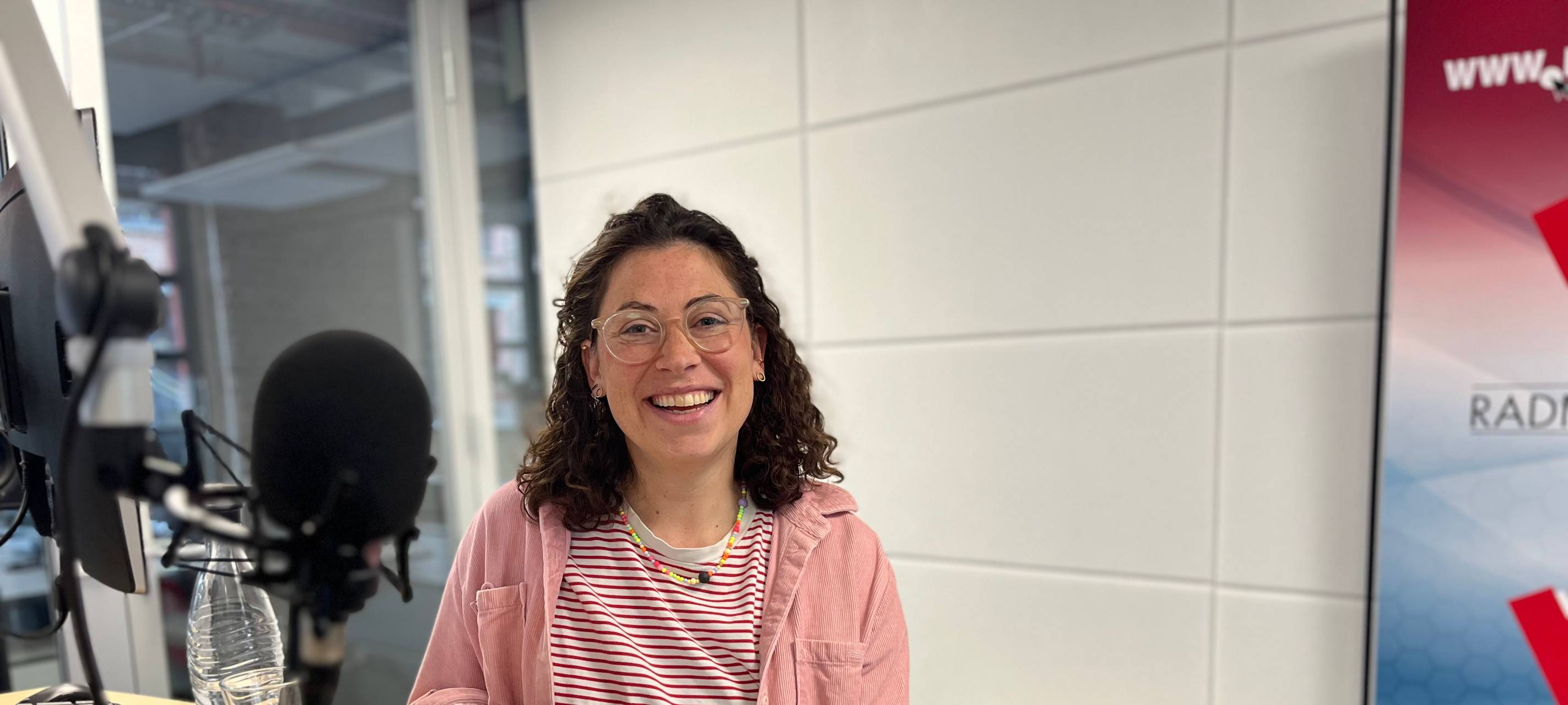 Sarah Hüttenberend interviewt Holocaust-Überlebende