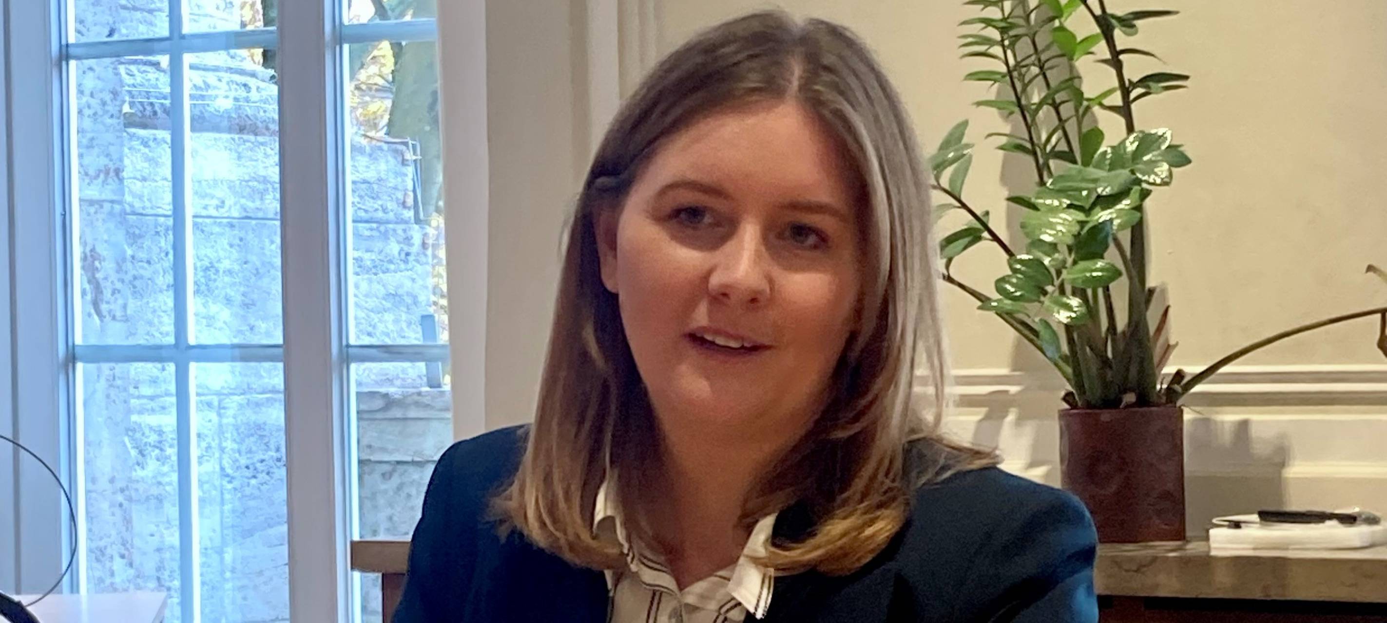 Neue OB zieht positive Bilanz