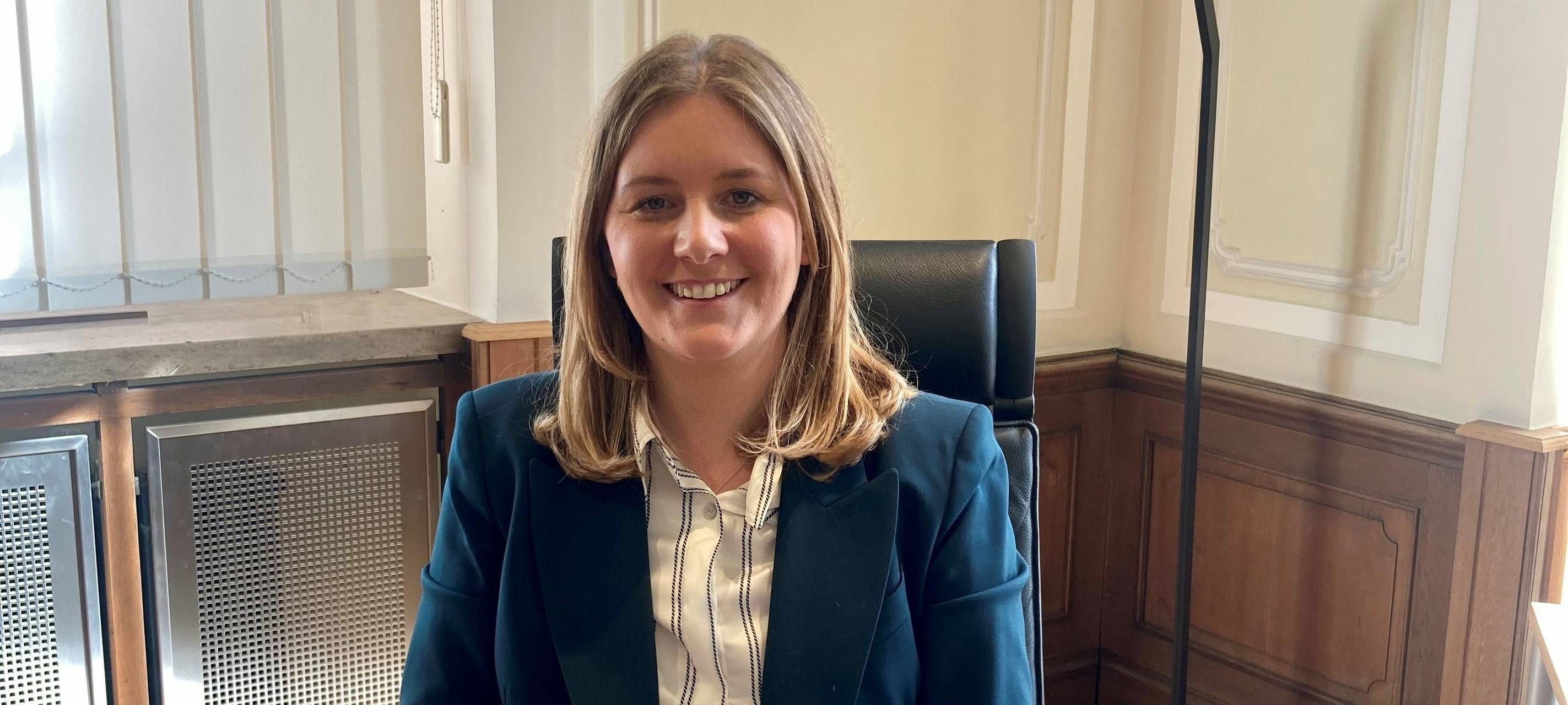 Sehr viele Menschen bei uns haben ein Ehrenamt