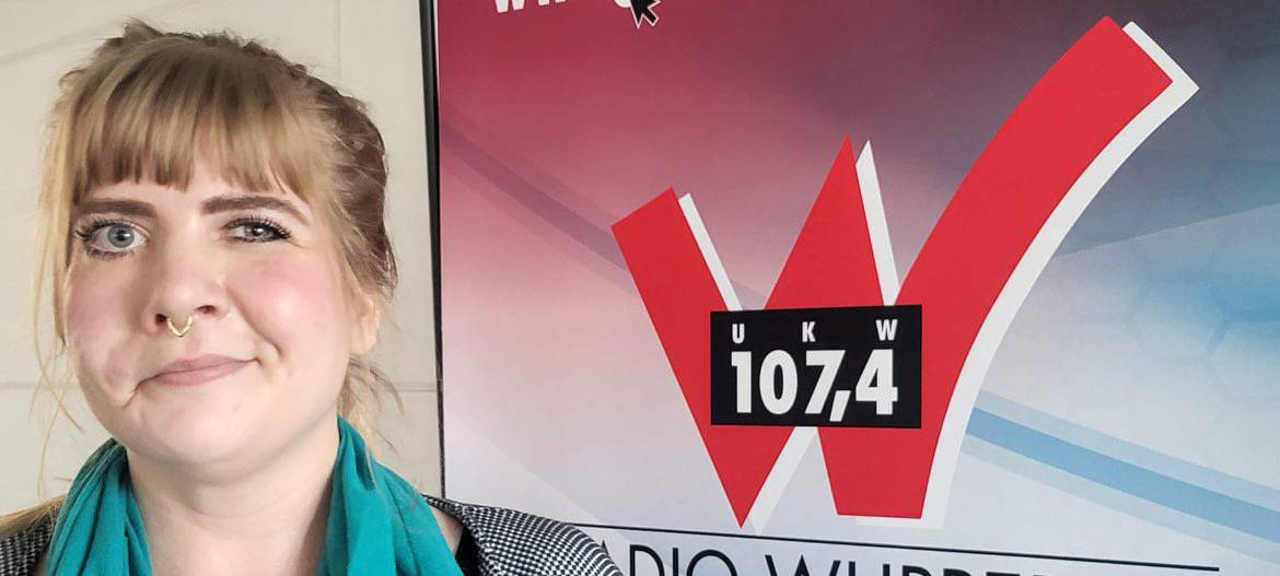 Mehr Mut zur Inklusion: Amrei Feuerstack