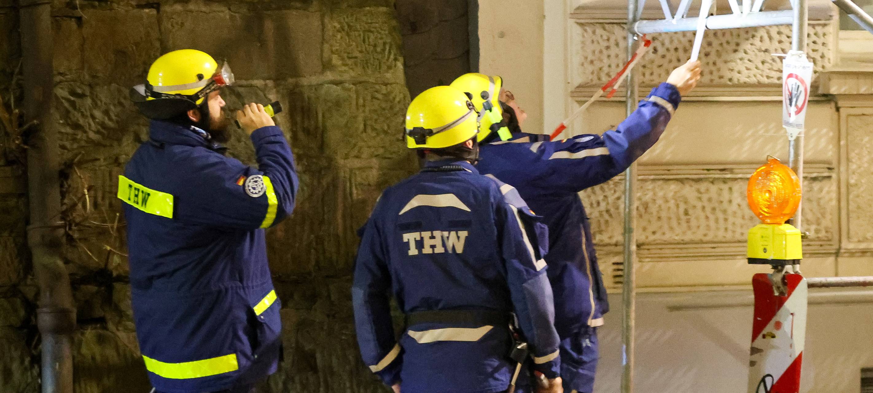 Nützenberger Straße wieder auf