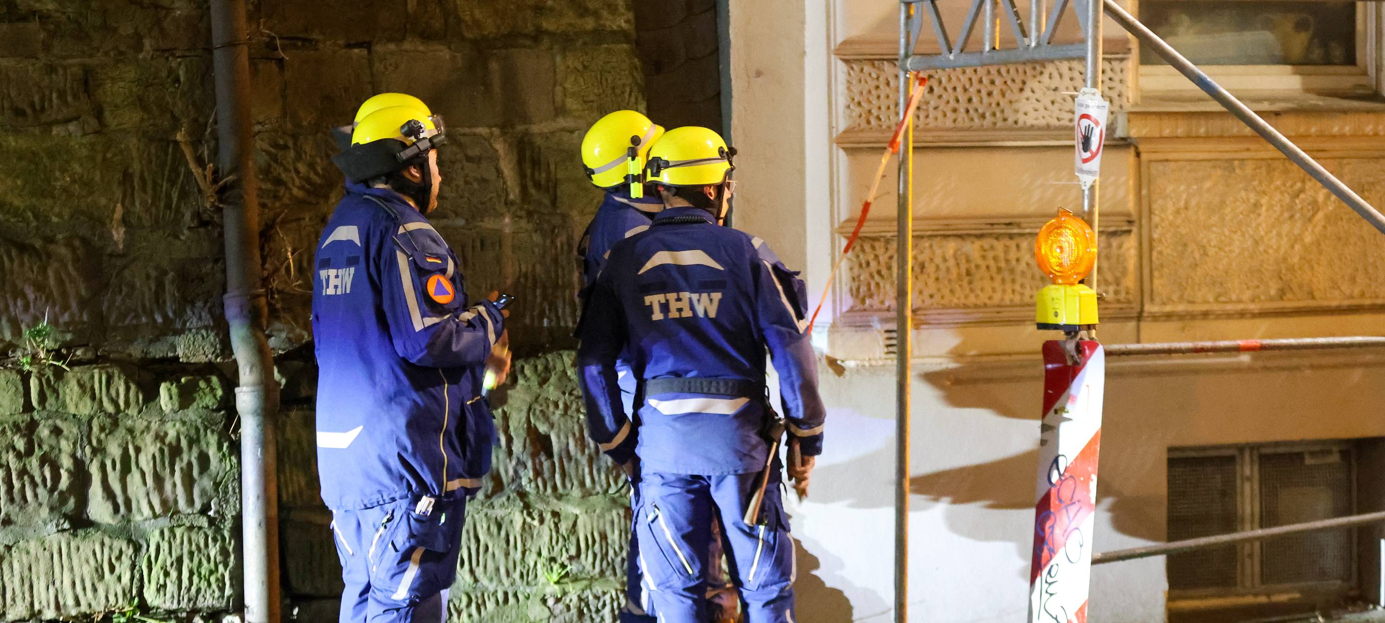 Nützenberger Straße wieder auf