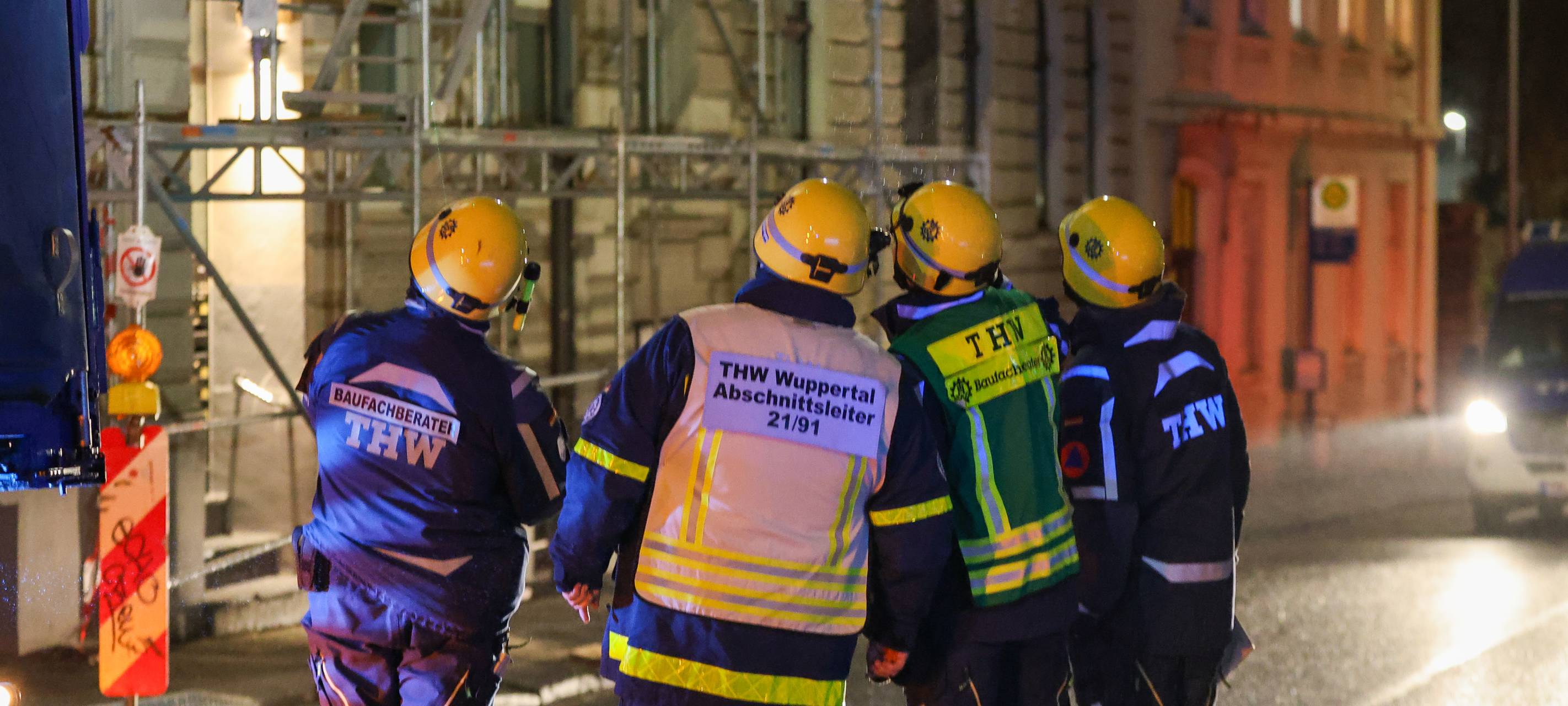Nützenberger Straße wieder auf