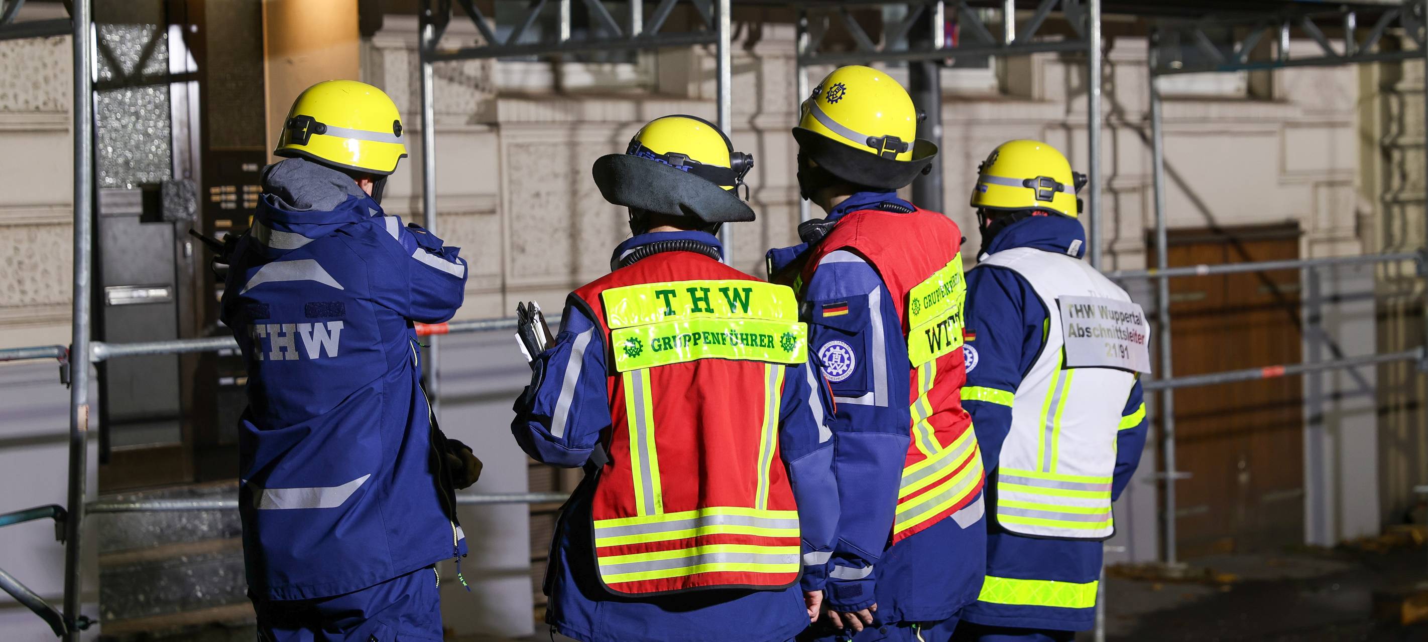 Nützenberger Straße wieder auf
