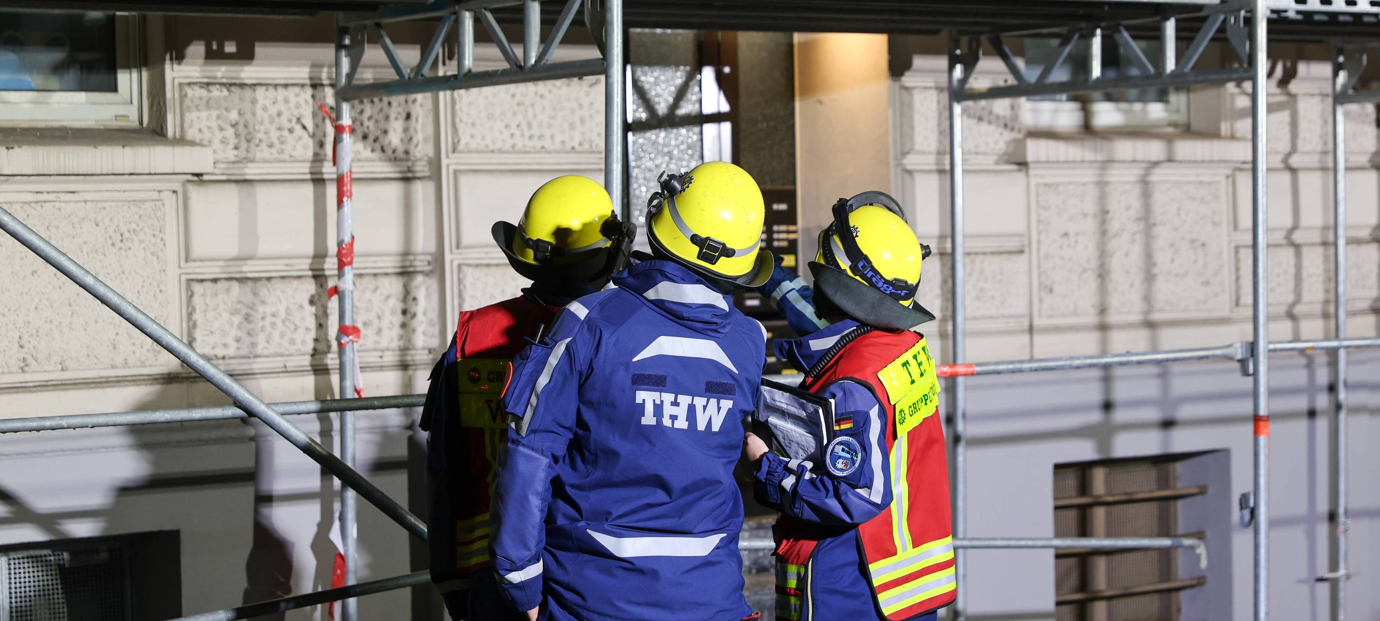 Nützenberger Straße wieder auf