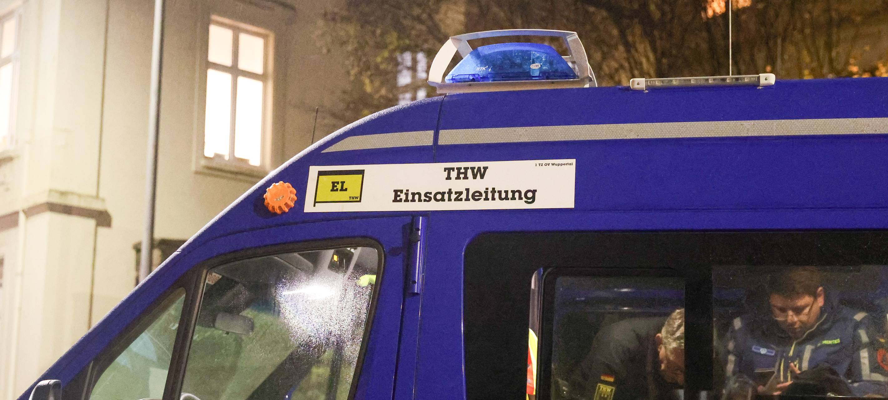 Nützenberger Straße wieder auf