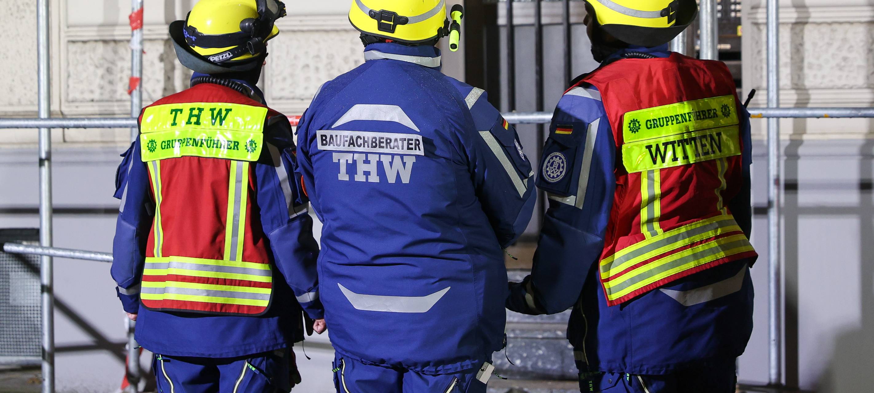 Nützenberger Straße wieder auf
