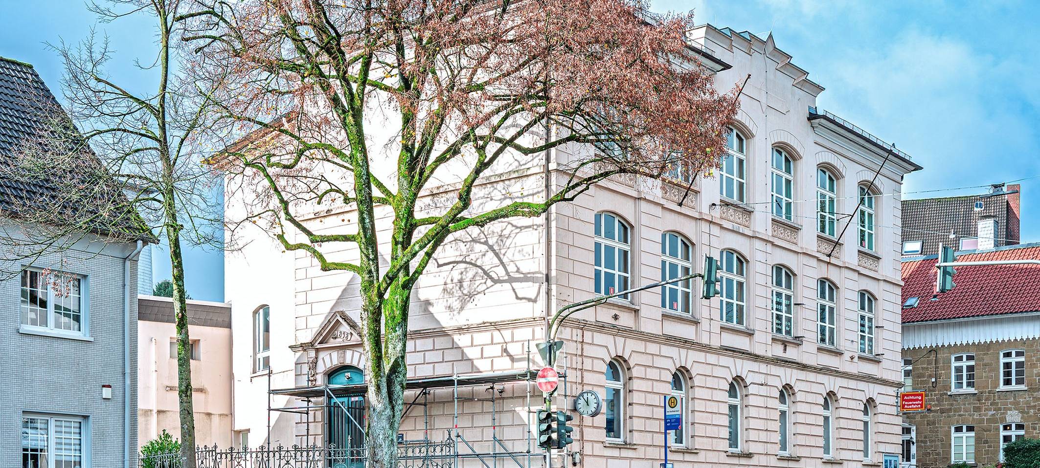 Sanierung des Bandwirker-Museums verschiebt sich