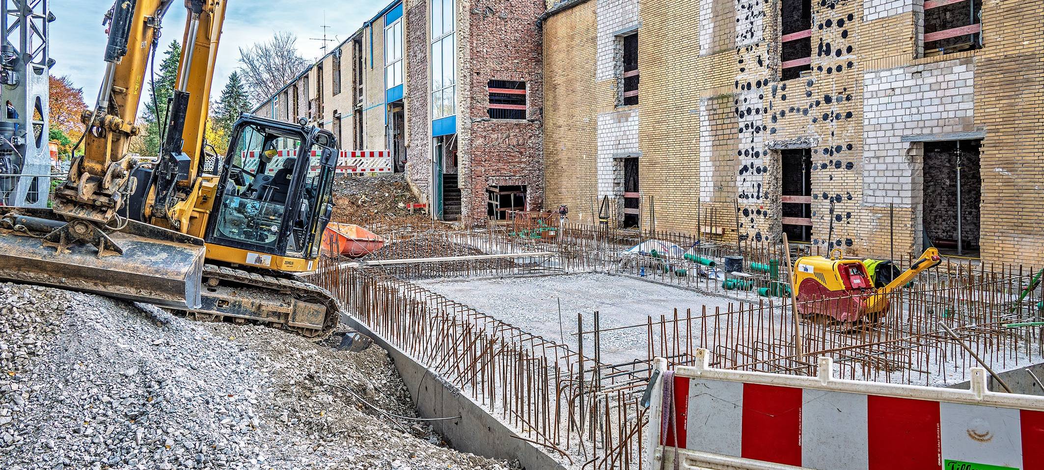 Verzögerungen bei Realschule Vohwinkel