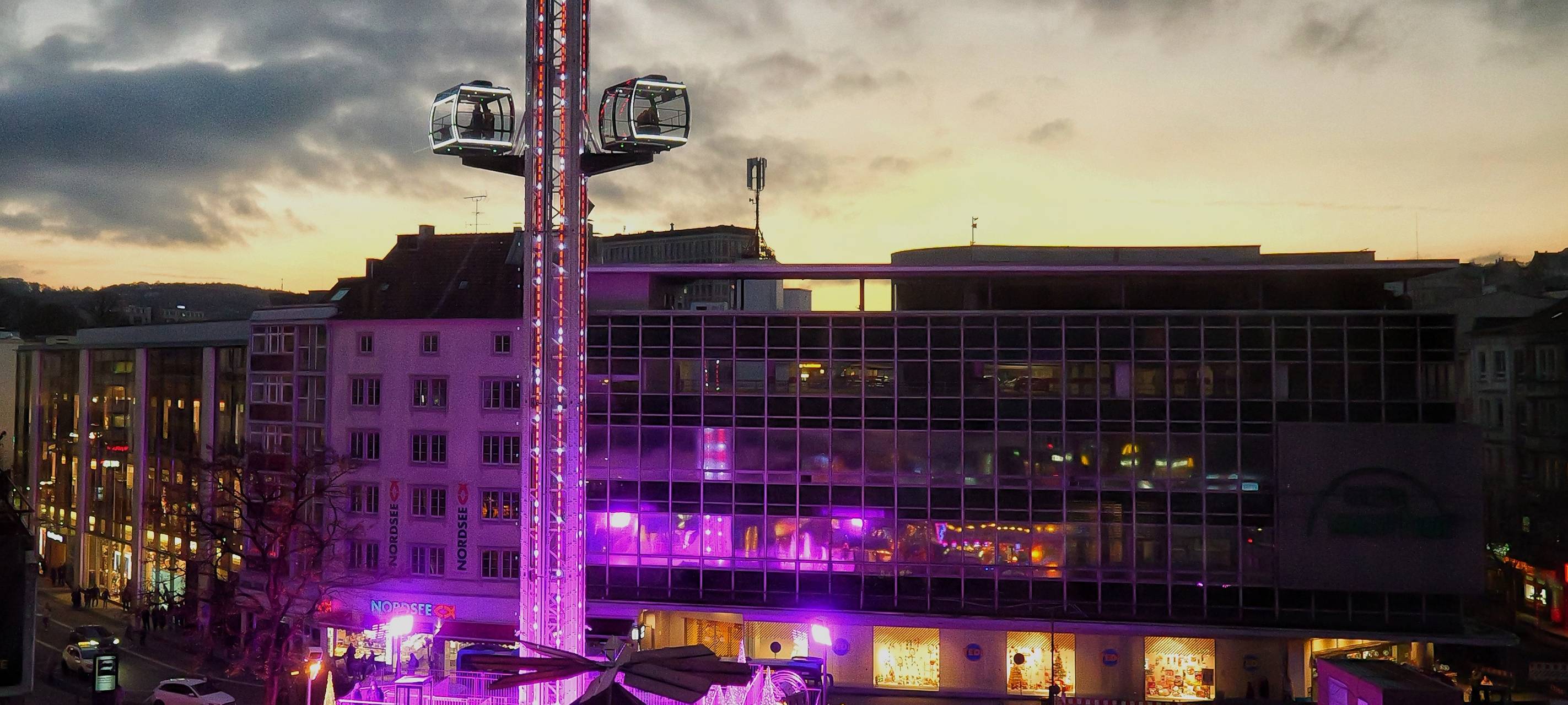 Wuppertaler Weihnachtsmärkte geöffnet!