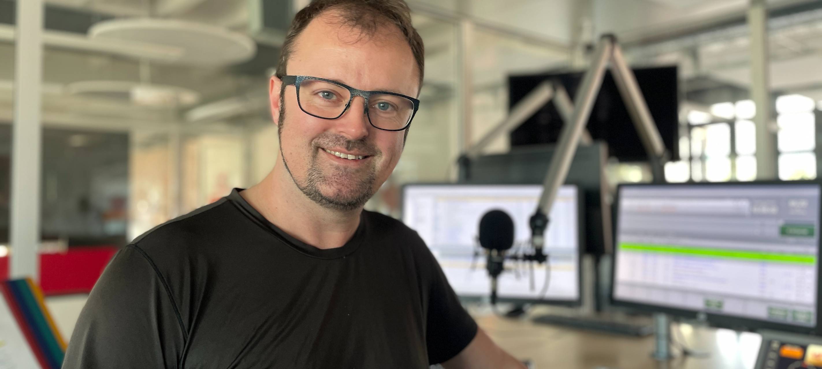 Gamer, Forscher und Wuppertal-Fan: Prof. Fabian Hemmert