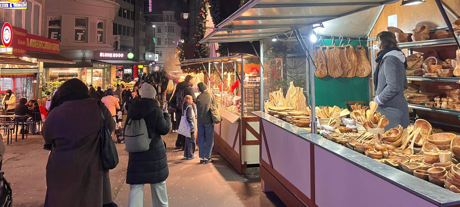 Wuppertaler Weihnachtsmärkte geöffnet!