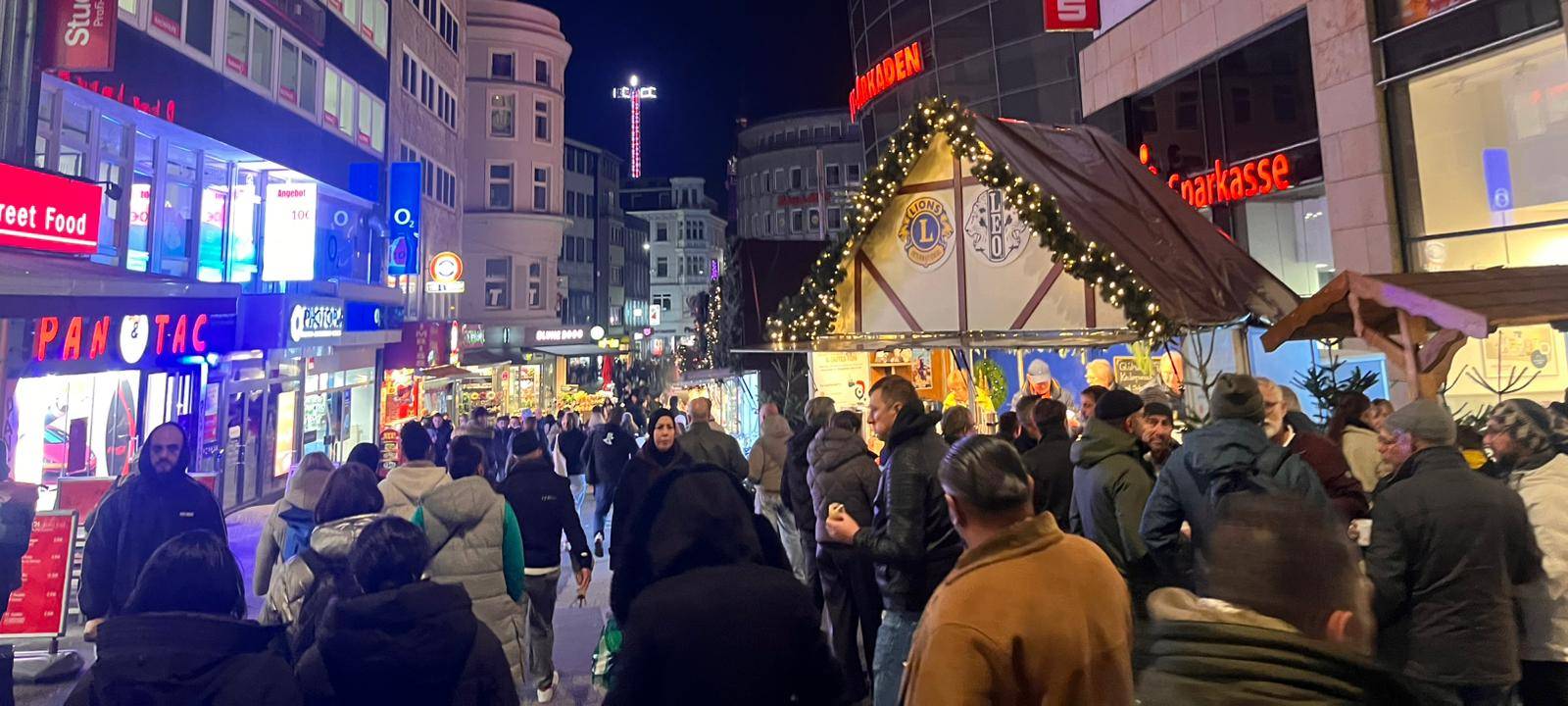 Wuppertaler Weihnachtsmärkte geöffnet!