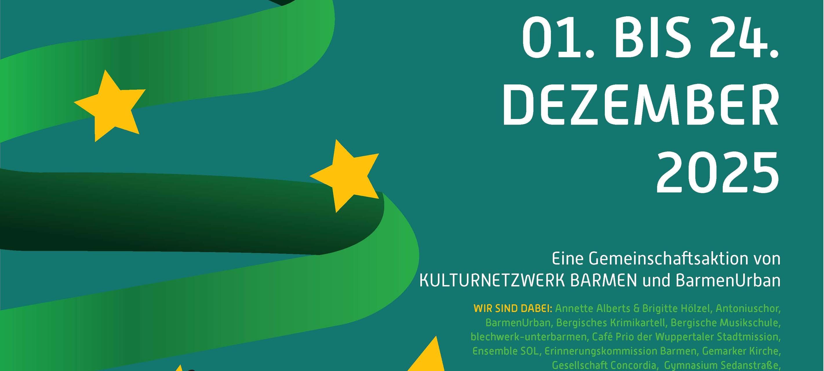 Kostenlose Kultur in Barmen